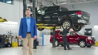 Bergstrom Chevrolet Will Fix Your Unfixable Bumper