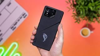 ROG Phone 8 Hits Different!