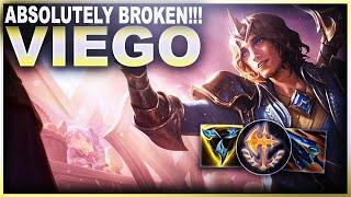 VIEGO IS ABSOLUTELY BROKEN!!! | League of Legends