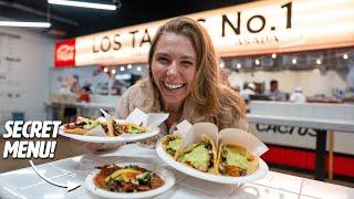 Los Tacos No. 1 Must Try SECRET MENU! Are These New York City’s Best Tacos?