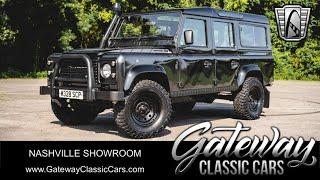 1995 Land Rover Defender 110, Gateway Classic Cars - Nashville, #2104-NSH