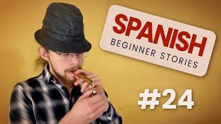 MI TÍO FRANCISCO - Spanish short story for BEGINNERS and INTERMEDIATES (A2-B1) #24 - ENG SUBS