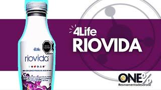  4LIFE RIOVIDA ► ¿PARA QUÉ SIRVE?  ¿QUÉ CONTIENE?  {PRODUCTOS 4LIFE}