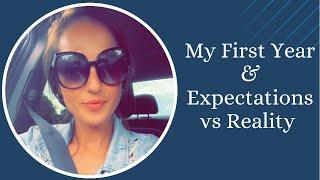 My first year in Real Estate/New Realtor / Expectations vs Reality - The truth about the first year!