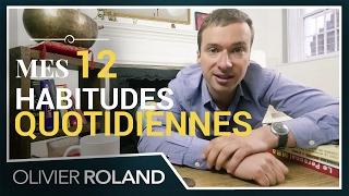 Mes 12 habitudes QUOTIDIENNES (280/365)