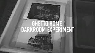 No Darkroom? How to Basic Home Darkroom Experiment Using ilford Film Developer to Make Prints