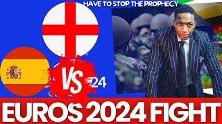 BREAKING!! Fight Breakout In Church Over The Euros Winner Prophecy 2024