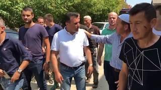 Bulgarian help for Skopije flood august 2016 Yvo Bojkov Stefan Markov Zoran Zaev