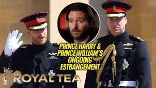 Ex-Aide Reveals New Details on Prince Harry & Prince William's Rift | Royal Tea | E!