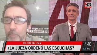  CASO LOAN: "HAY UNA LAGUNA QUE VAN A DESAGOTAR" - Rafa Palacios