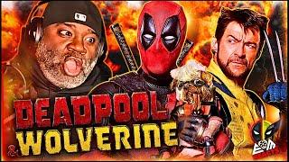 DEADPOOL & WOLVERINE (2024) | FIRST TIME WATCHING | MOVIE REACTION