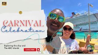 Carnival Celebration | Walkthrough Tour & Food Review | Carnival Cruise Lines