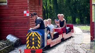 Foxfield Miniature Railway