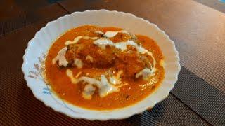 Soya Chunks kofta |Soyabean k kofty | A little bit of zaiqa