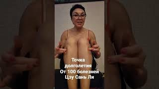 Точка Долголетия. От 100 болезней