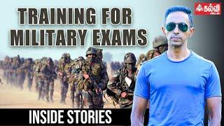 Military Exams: How to Start the Preparations ? - Training Commander Lt. Esan