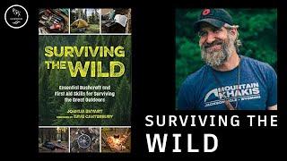 #64: Book review : Surviving the Wild by the Gray Bearded Green Beret ( Joshua Enyart )