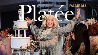 PLATÉE Rameau – Garsington Opera