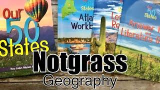 Notgrass 50 States Geography | Homeschool