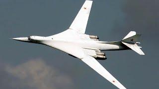 Russia is Making the World's Largest Bomber Even More Powerful - Tu-160 Blackjack