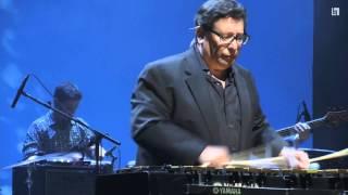 Victor Mendoza - Café Quemado - Live at Berklee Valencia Campus