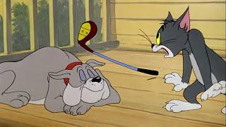 ᴴᴰ Tom and Jerry, Episode 33 - The Invisible Mouse [1947] - P3/3 | TAJC | Duge Mite