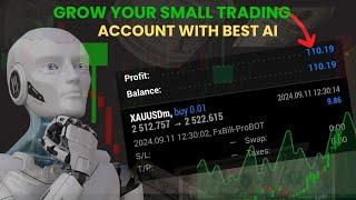 How i made 100% of my account in 6 weeks of trading