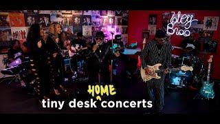 The Isley Brothers: Tiny Desk (Home) Concert