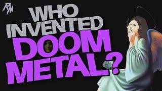 Who Invented Doom Metal? (Metal Documentary)