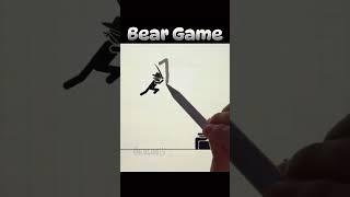 Drawing protects the stick men #games #gameplay #funny