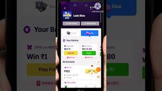 MPL APP WITHOUT INVESTMENT EARNING TRICKS || HOW TO EARN MONEY WITH MPL APP || REAL AND FAKE