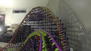 K'nex Steel Vengeance POV