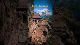 Le mythique sentier des Roches