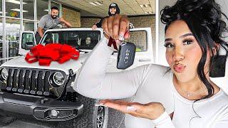 I BOUGHT MY DREAM CAR!! *EMOTIONAL*