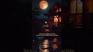 #fake #society #truth #quotes #status #quoteoftheday #quotesaboutlife #words #thoughts #shorts