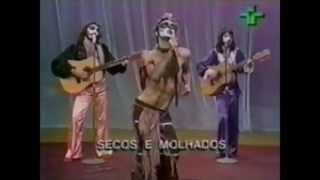 Secos & Molhados - Sangue Latino