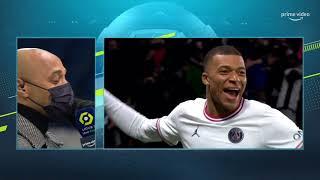 Thierry Henry réagit à la célébration de Kylian Mbappé