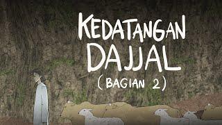 Kedatangan Dajjal (Bagian 2) - Gloomy Sunday Club Animasi Horor Kartun Hantu