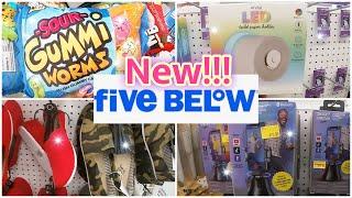 Five Below Shopping March 2021 ~ Virtual Shopping