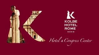 Brochure of Kolbe Hotel Rome