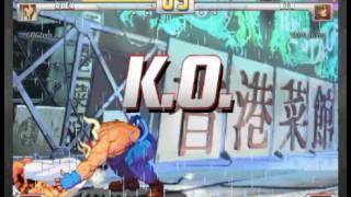 GOGZero (Alex) Vs. Dark_Bebo (Ken) 06/24/2012