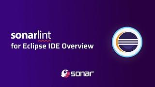 SonarLint for Eclipse Overview | a free and open source IDE extension