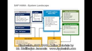 SAP HANA Tutorial By Mallikarjun Jammula