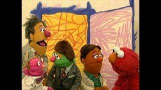 Elmo's World: Doctors (VHS Rip)