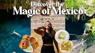 The Ultimate Mexico Travel Vlog: Exploring Merida