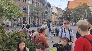 Erfurt  Germany.     Fanfares of Lviv and Feyeriya