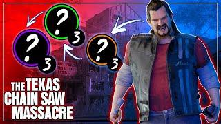 TOP 3 BUILDS For HANDS In TEXAS CHAINSAW MASSACRE GAME | Spree Gaming