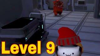 Imposter Hide 3D Horror Nightmare - Gameplay walkthrough - Level 9 (iOS, Android)