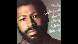 Teddy pendergrass - When Somebody Loves You Back (528hz)