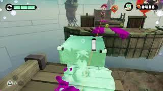 Splatoon - Octosniper Ramparts